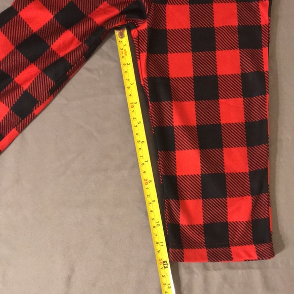 Carter's Toddler 2Pc Check Fleece PJs, 2T, NEW! - Picture 10 of 16